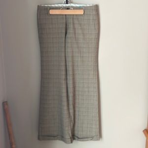 Gap lined slacks